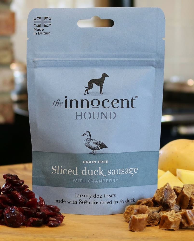 Sliced Duck Sausage 70 g, view: 2