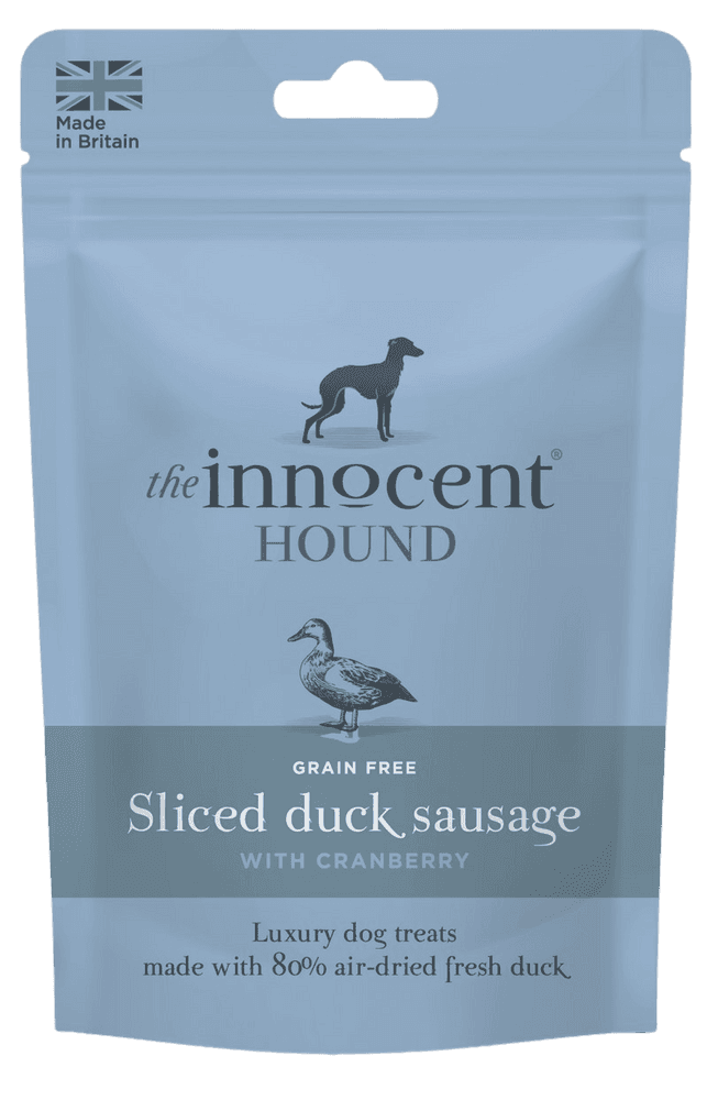 Sliced Duck Sausage 70 g, view: 0