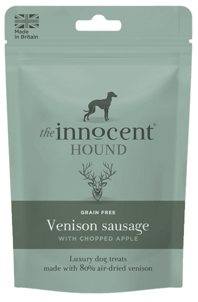 Venison Sausages 7 pcs, view: 0