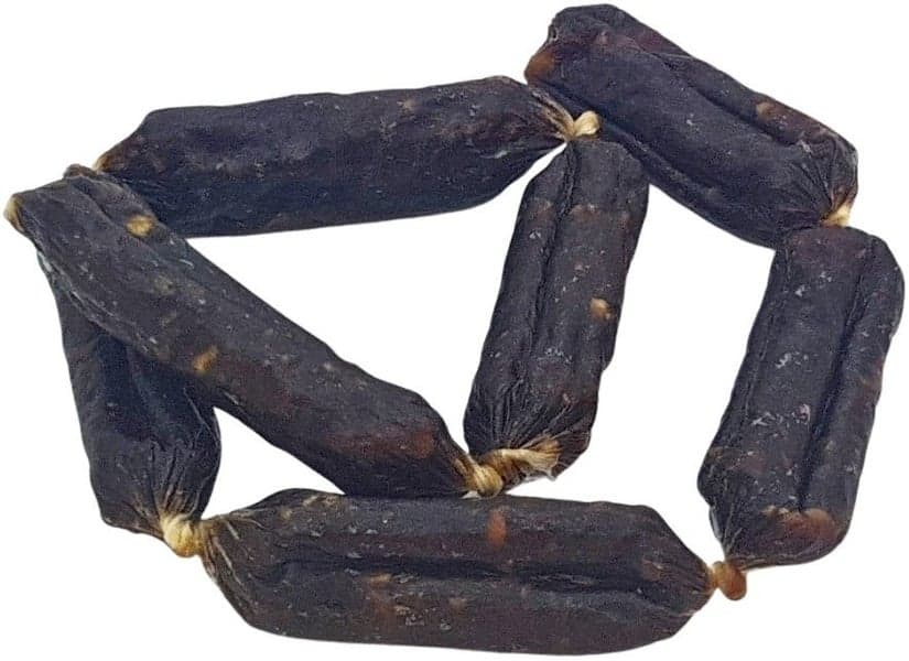 Venison Sausages 7 pcs, view: 4