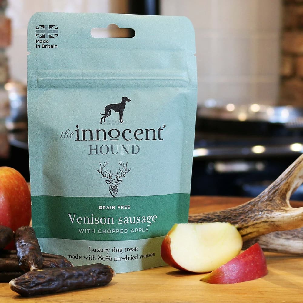 Venison Sausages 7 pcs, view: 2