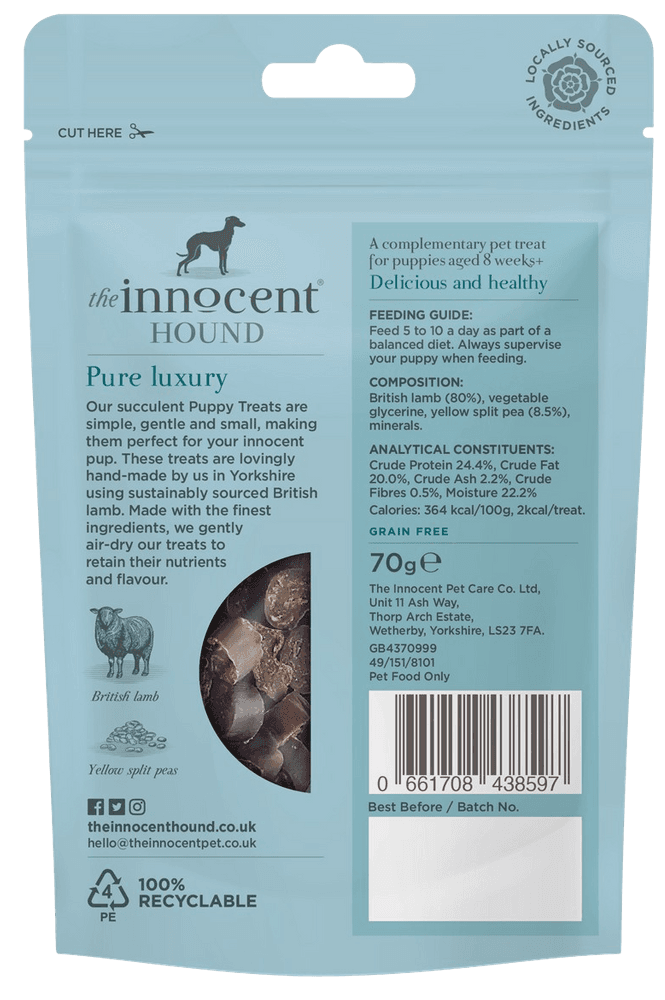 Puppy Training Treats 70 g, view: 1