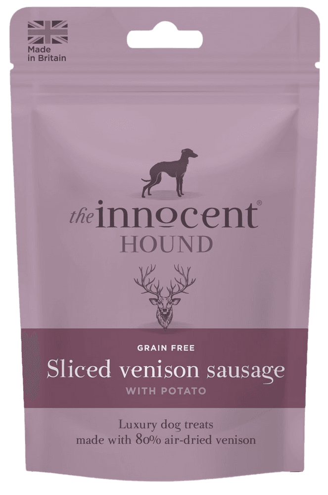 Sliced Venison Sausage 70 g, view: 0