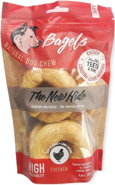 Bagel Chicken, view: 1