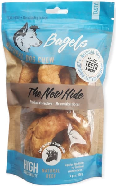 Nothin to Hide Bagel Beef, view: 1