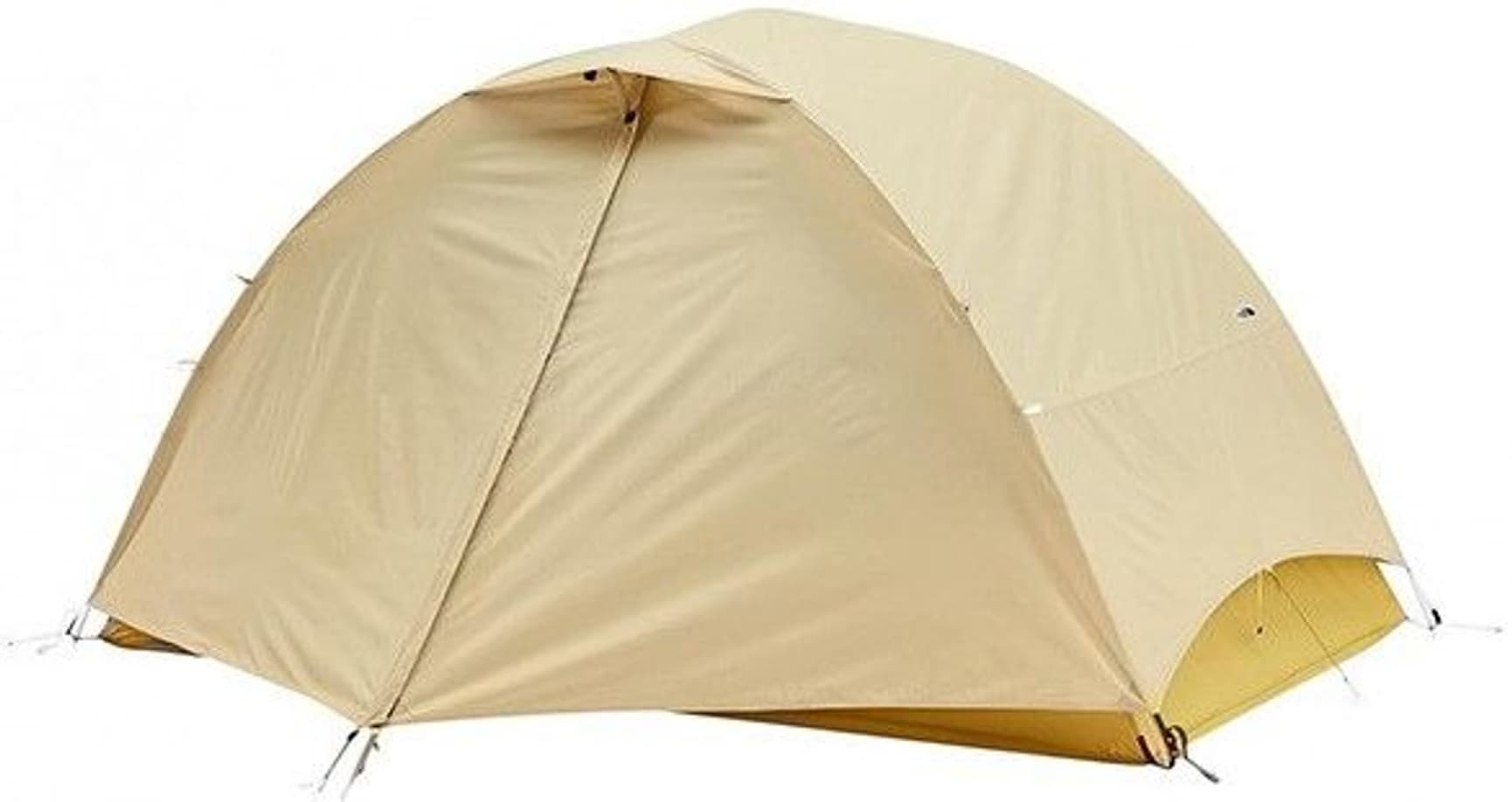 Talus Eco 2 Tent Yellow, view: 0