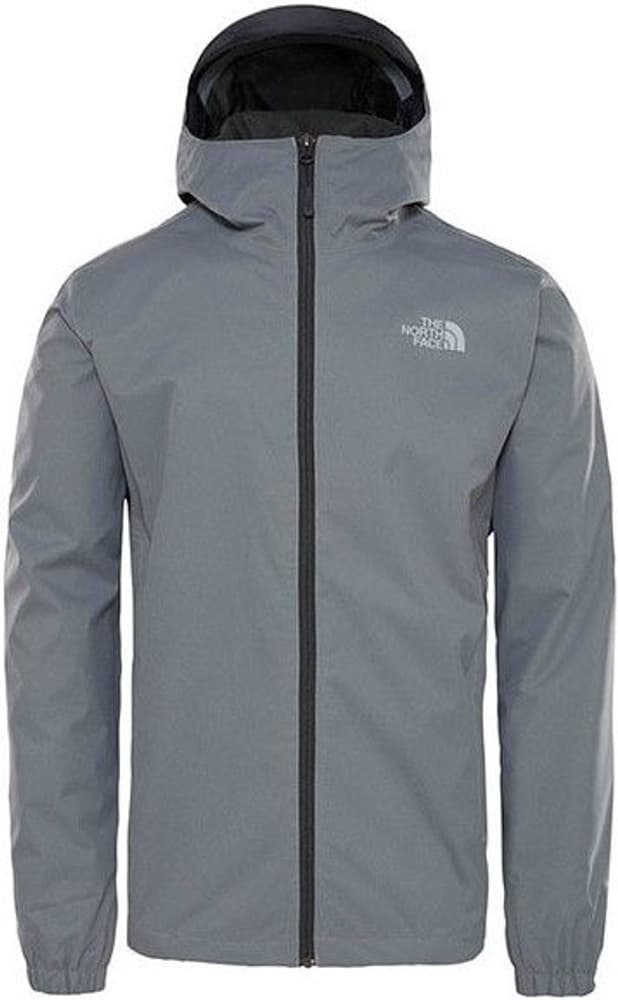 Quest Shell Jacket Grey, view: 0