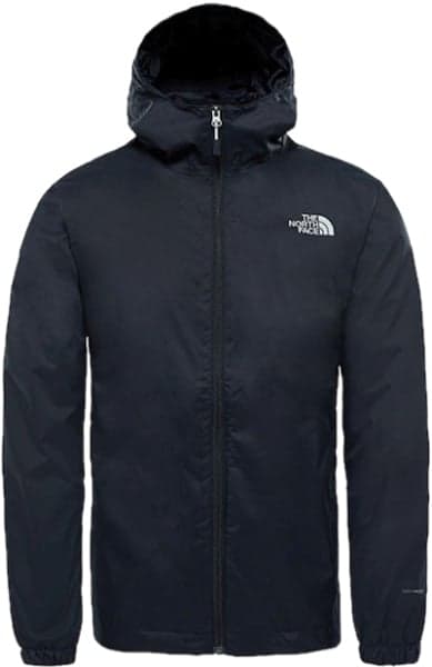Quest Shell Jacket Black, view: 0
