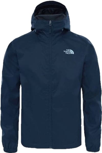 Quest Shell Jacket Dark Blue, view: 0