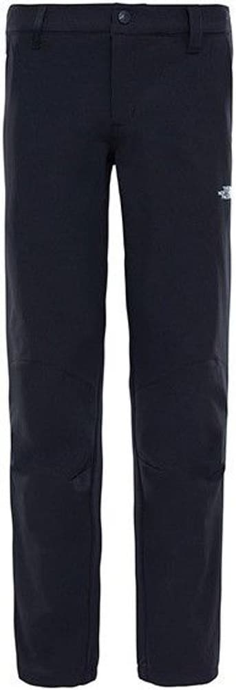 Tanken Shell Pant Black, view: 0