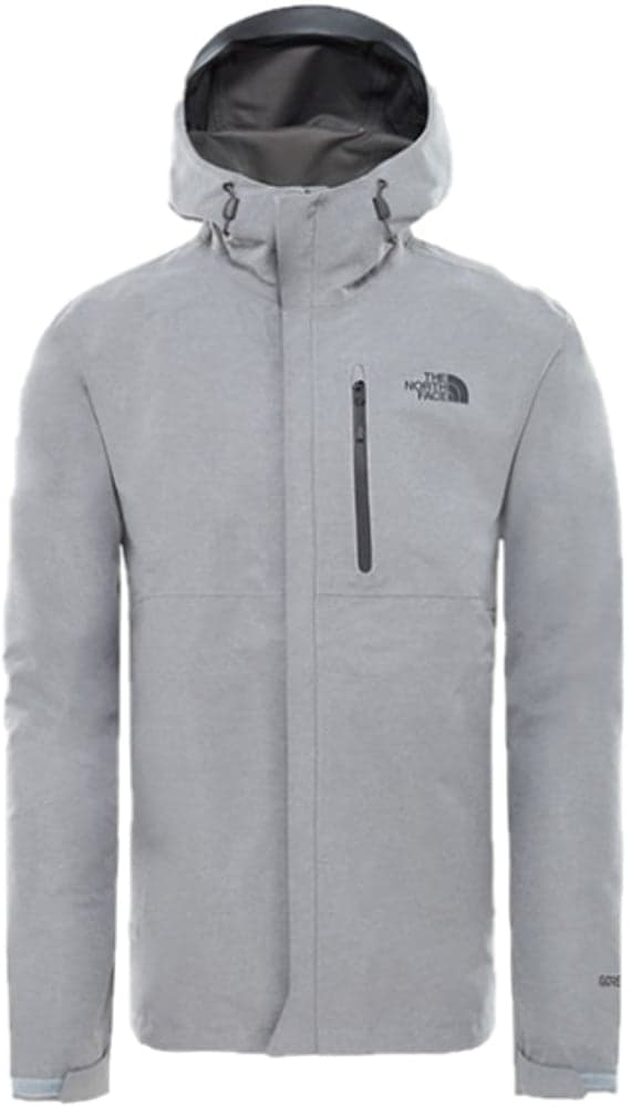 Dryzzle Shell Jacket Grey, view: 0
