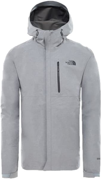 Dryzzle Shell Jacket Grey, view: 0