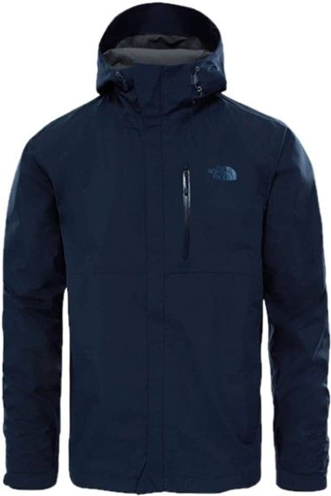 Dryzzle Shell Jacket Dark Blue, view: 0
