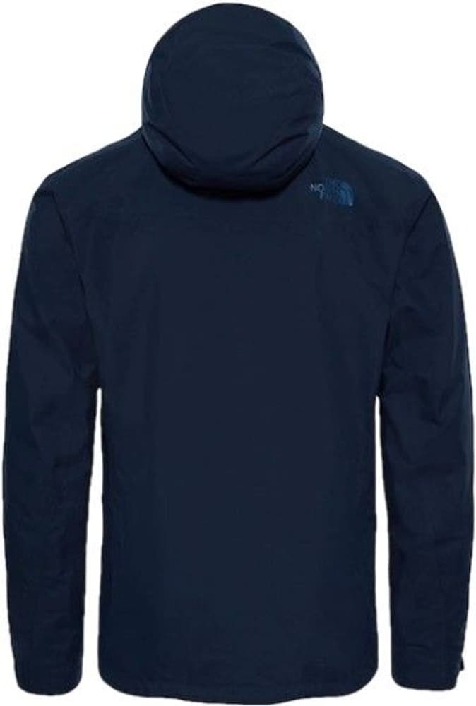 Dryzzle Shell Jacket Dark Blue, view: 1