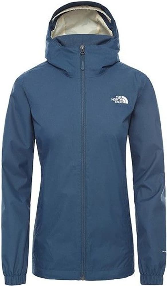 W's Quest Shell Jacket Blue/Grey, view: 0