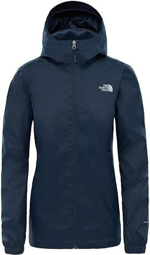 W's Quest Shell Jacket Dark Blue, view: 0