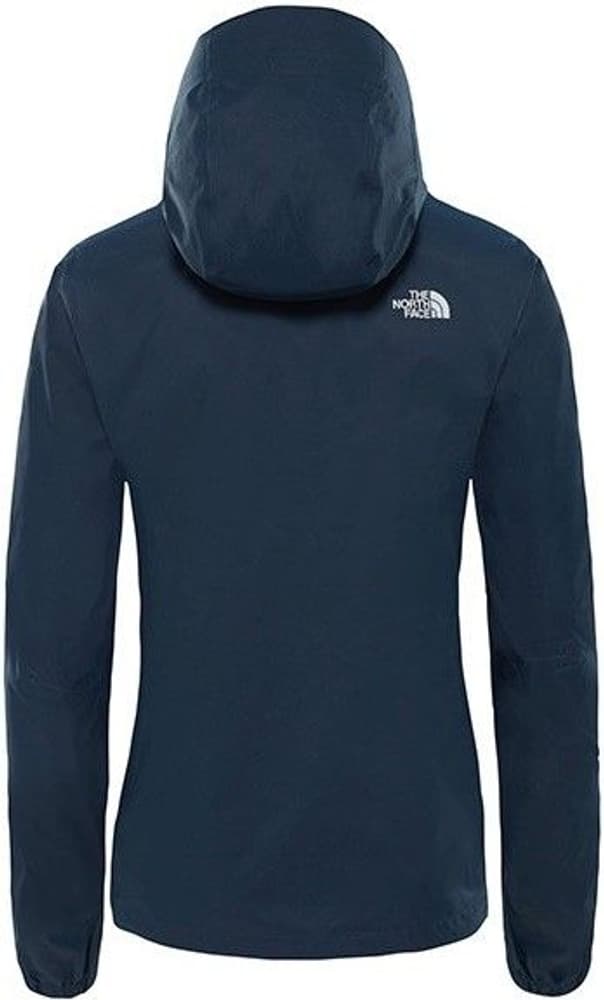 W's Quest Shell Jacket Dark Blue, view: 1