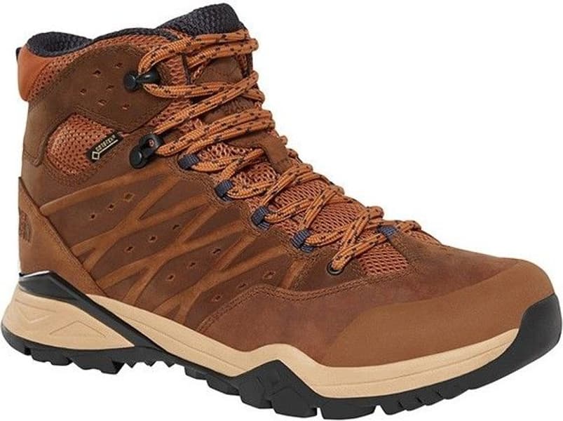 Hedgehog Hike II Mid GTX Brown, view: 0
