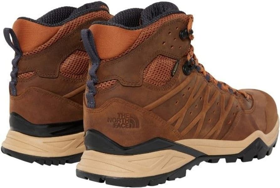 Hedgehog Hike II Mid GTX Brown, view: 1