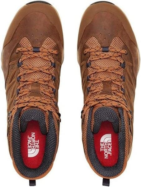 Hedgehog Hike II Mid GTX Brown, view: 2