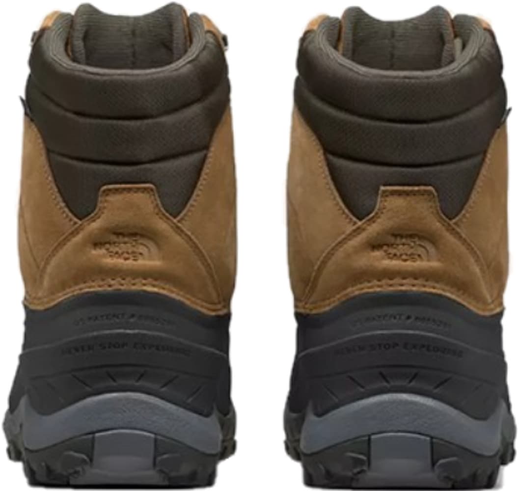 Chilkat IV Winter Boot Brown, view: 2