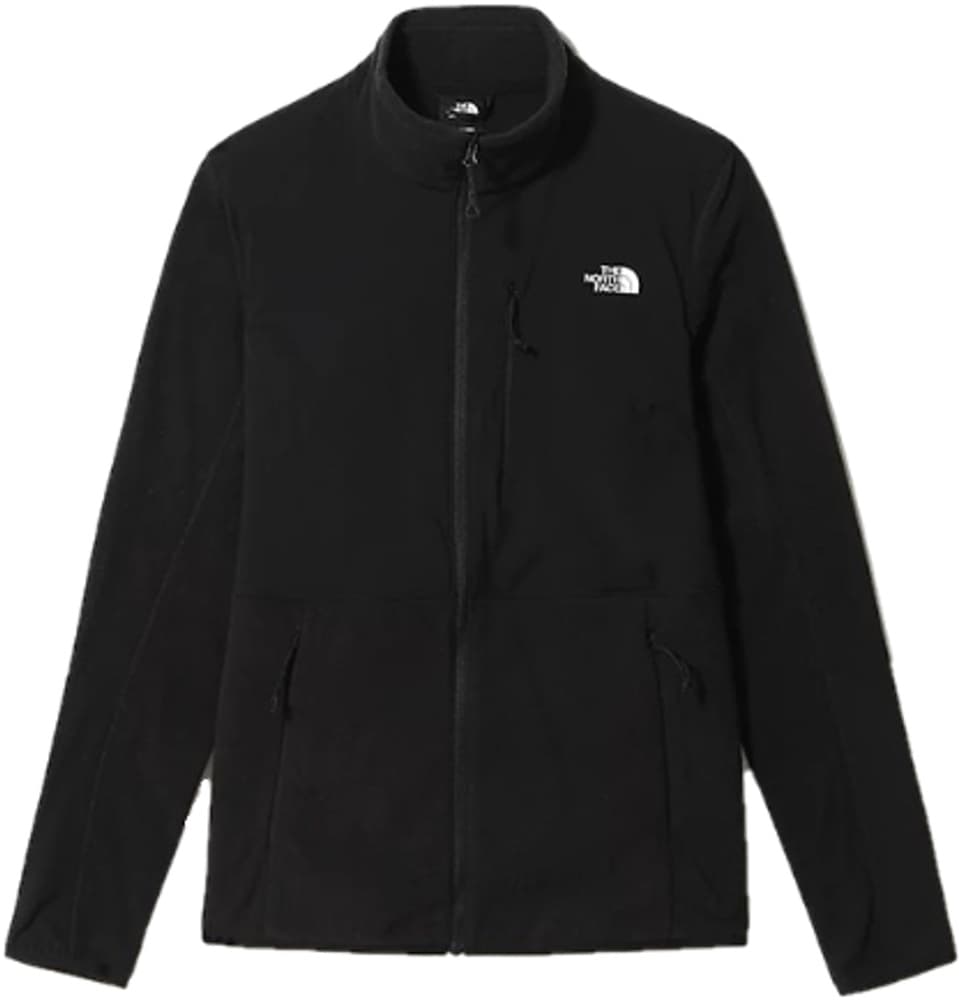 W's Diablo Fleece Jacket Black, view: 0