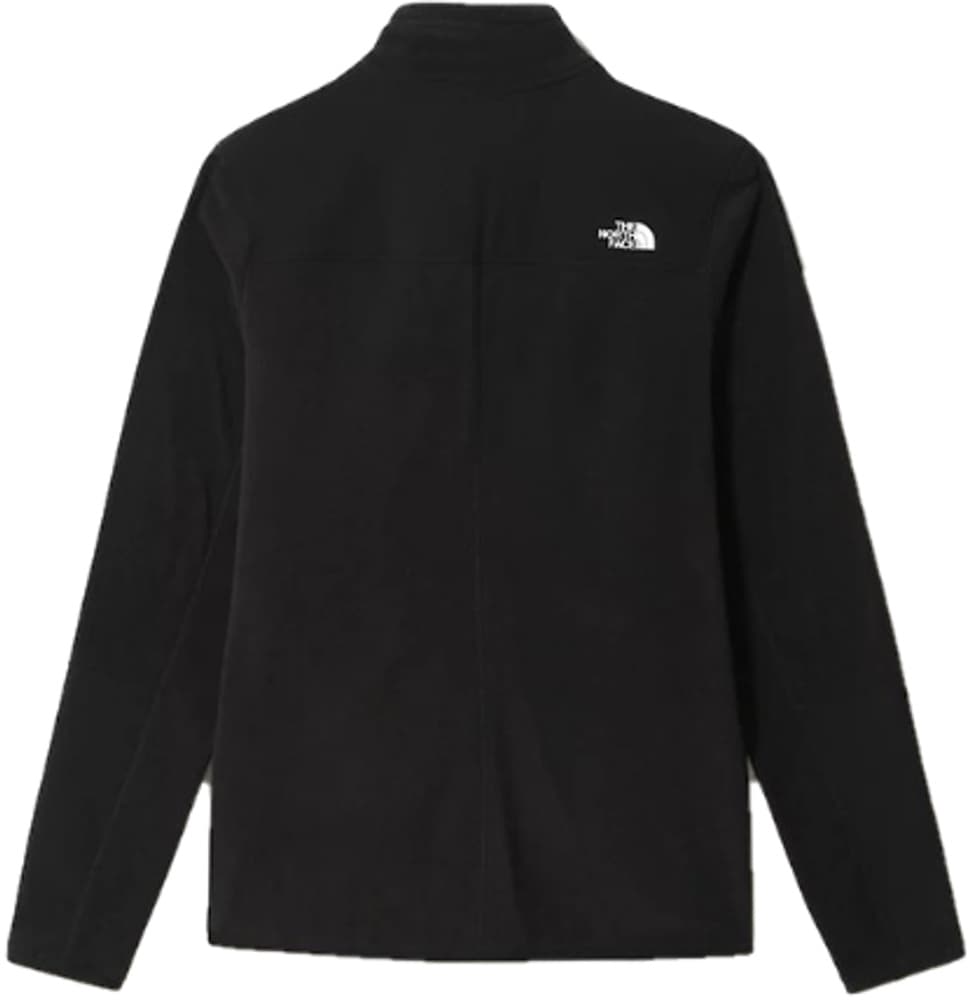 W's Diablo Fleece Jacket Black, view: 1