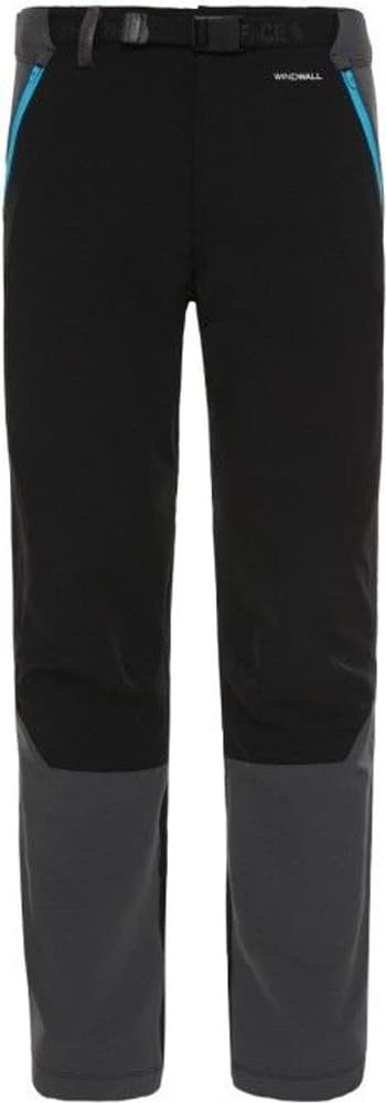 Diablo II Soft Shell Pant Black, view: 0