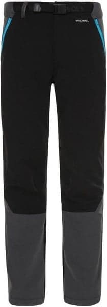 Diablo II Soft Shell Pant Black, view: 0