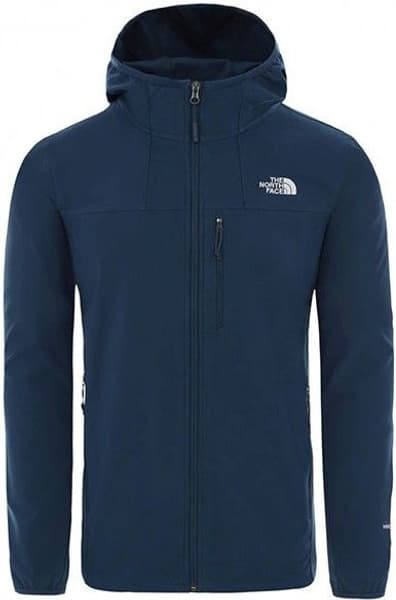 Nimble Soft Shell Jacket Blue, view: 0