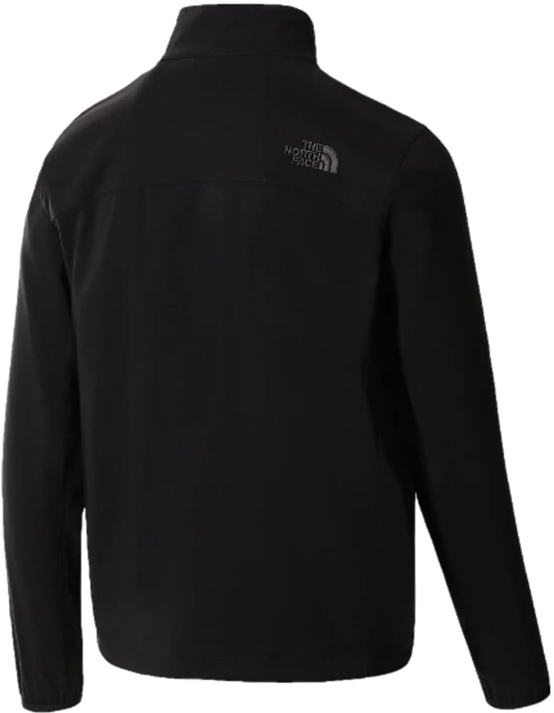 Nimble Soft Shell Jacket Black, view: 1