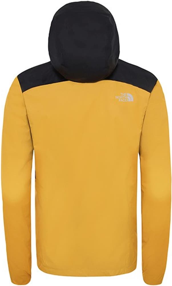 Quest Zip-In Shell Jacket Yellow, view: 1