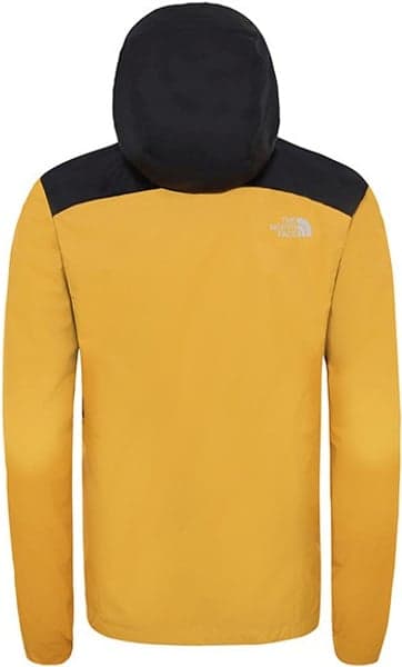 Quest Zip-In Shell Jacket Yellow, view: 1