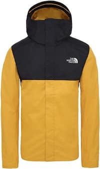 Quest Zip-In Shell Jacket Yellow - view: 0