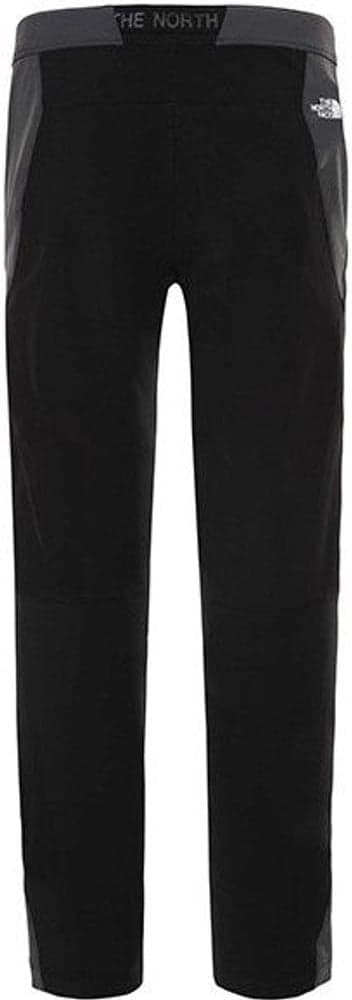 W's Diablo II Soft Shell Pant Black, view: 1