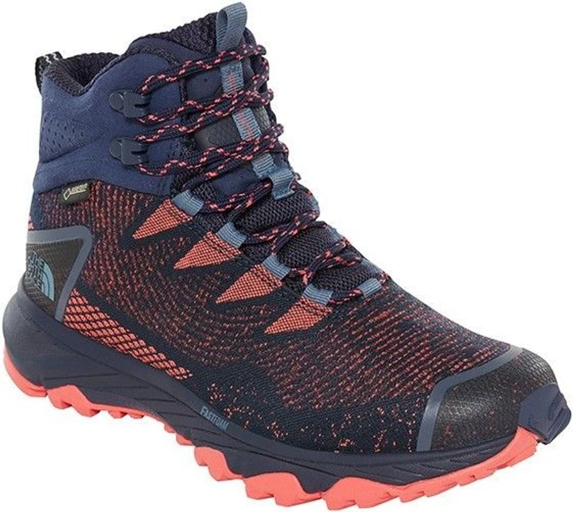 W's Ultra Fastpack III Mid GTX Blue, view: 0