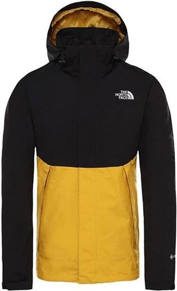 Mountain Light II Shell Jacket Yellow, view: 0