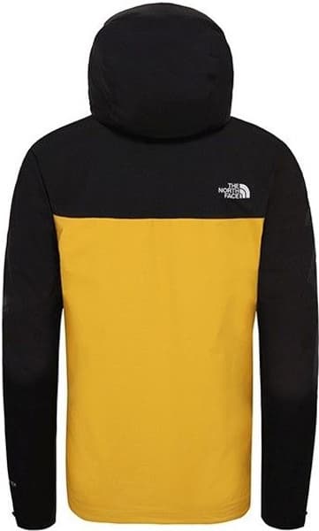 Mountain Light II Shell Jacket Yellow, view: 1