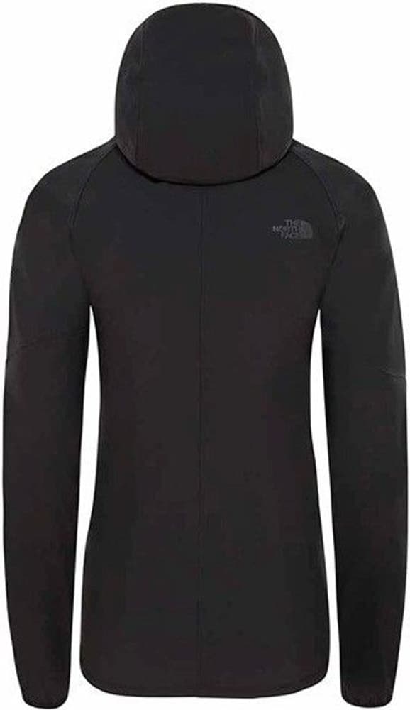 W's Apex Nimble Soft Shell Jacket Black, view: 1