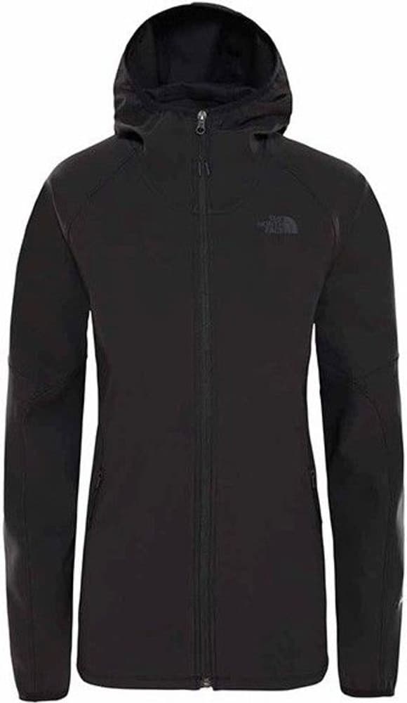 W's Apex Nimble Soft Shell Jacket Black, view: 0