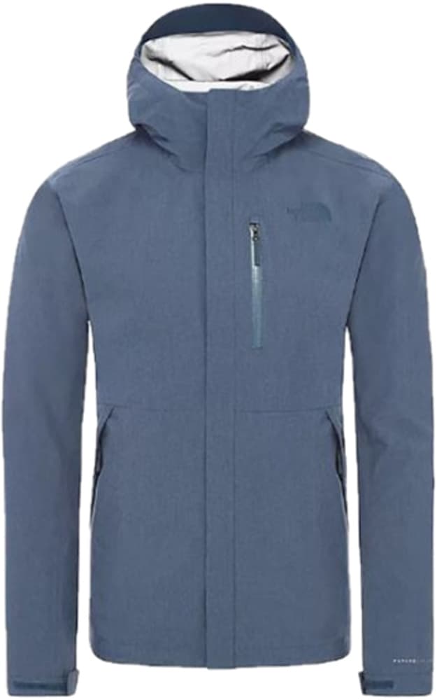 Dryzzle Futurelight Shell Jacket Blue/Grey, view: 0