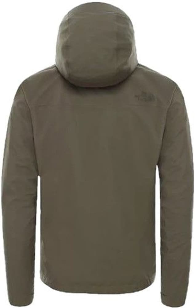 Dryzzle Futurelight Shell Jacket Brown, view: 1