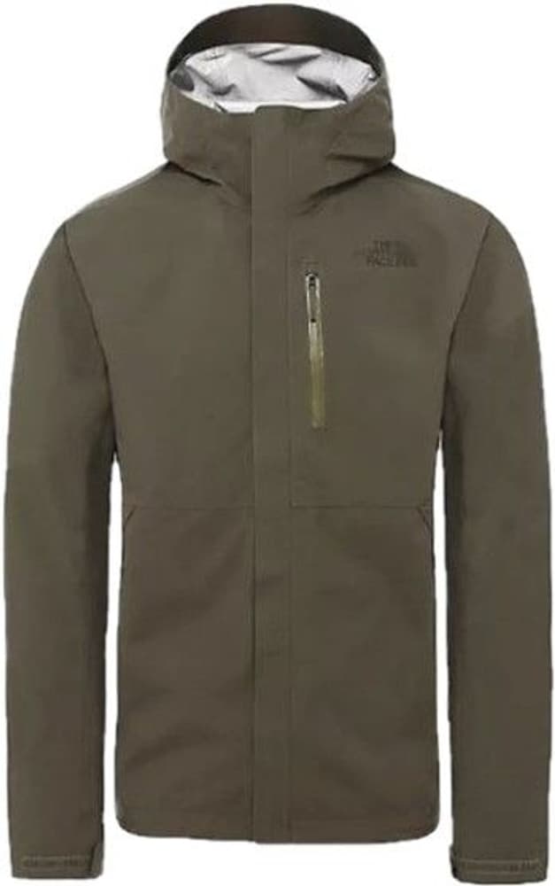 Dryzzle Futurelight Shell Jacket Brown, view: 0