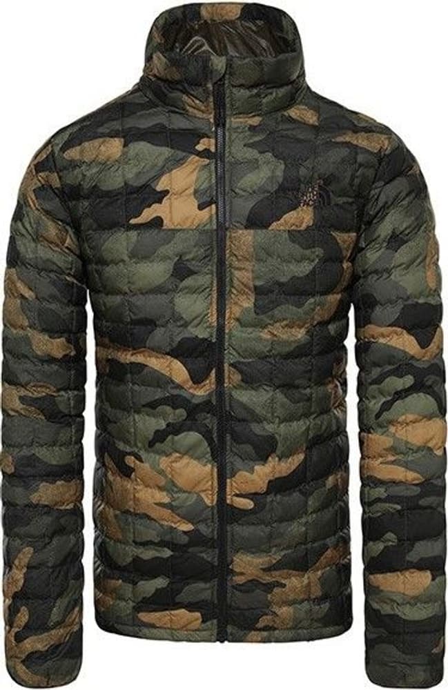 Thermoball Eco Light Weight Jacket Camo, view: 0
