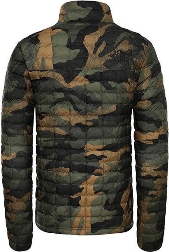 Thermoball Eco Light Weight Jacket Camo, view: 1