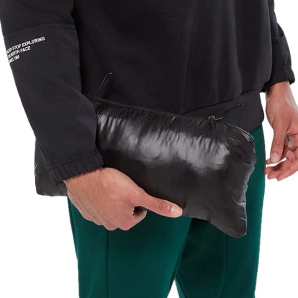 Thermoball Eco Light Weight Jacket Black, view: 2