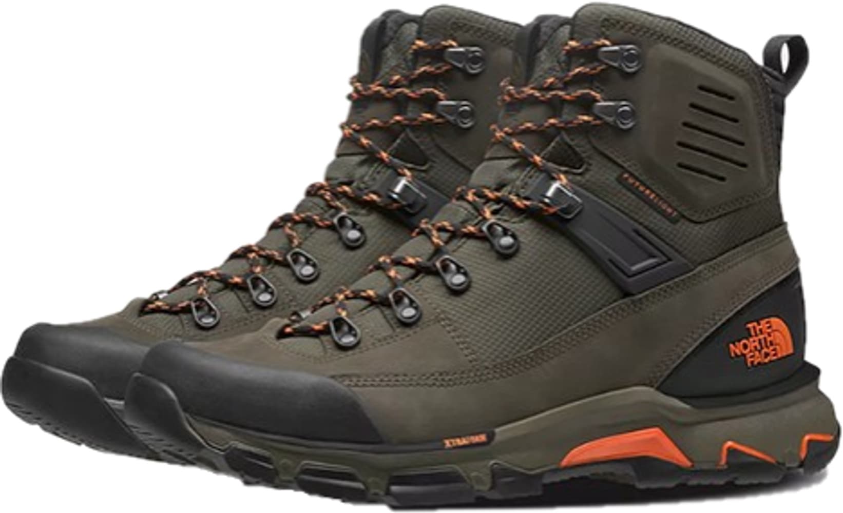 Crestvale Futurelight Hiking Boot Black/Brown, view: 0