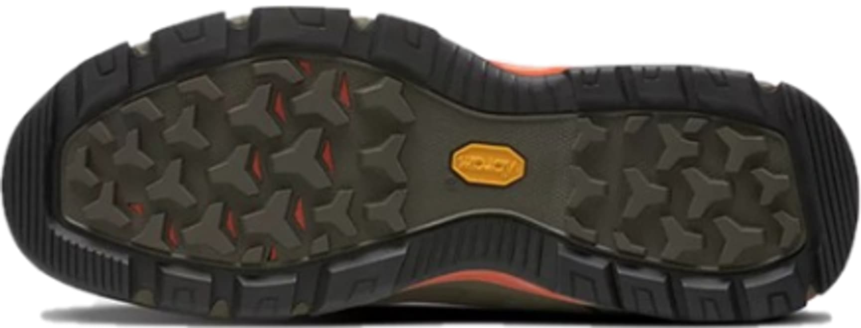 Crestvale Futurelight Hiking Boot Black/Brown, view: 3