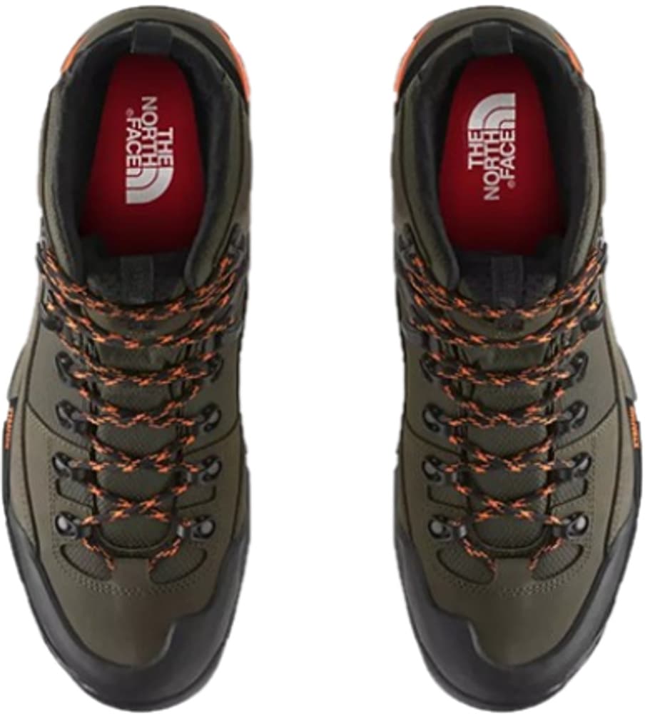 Crestvale Futurelight Hiking Boot Black/Brown, view: 2