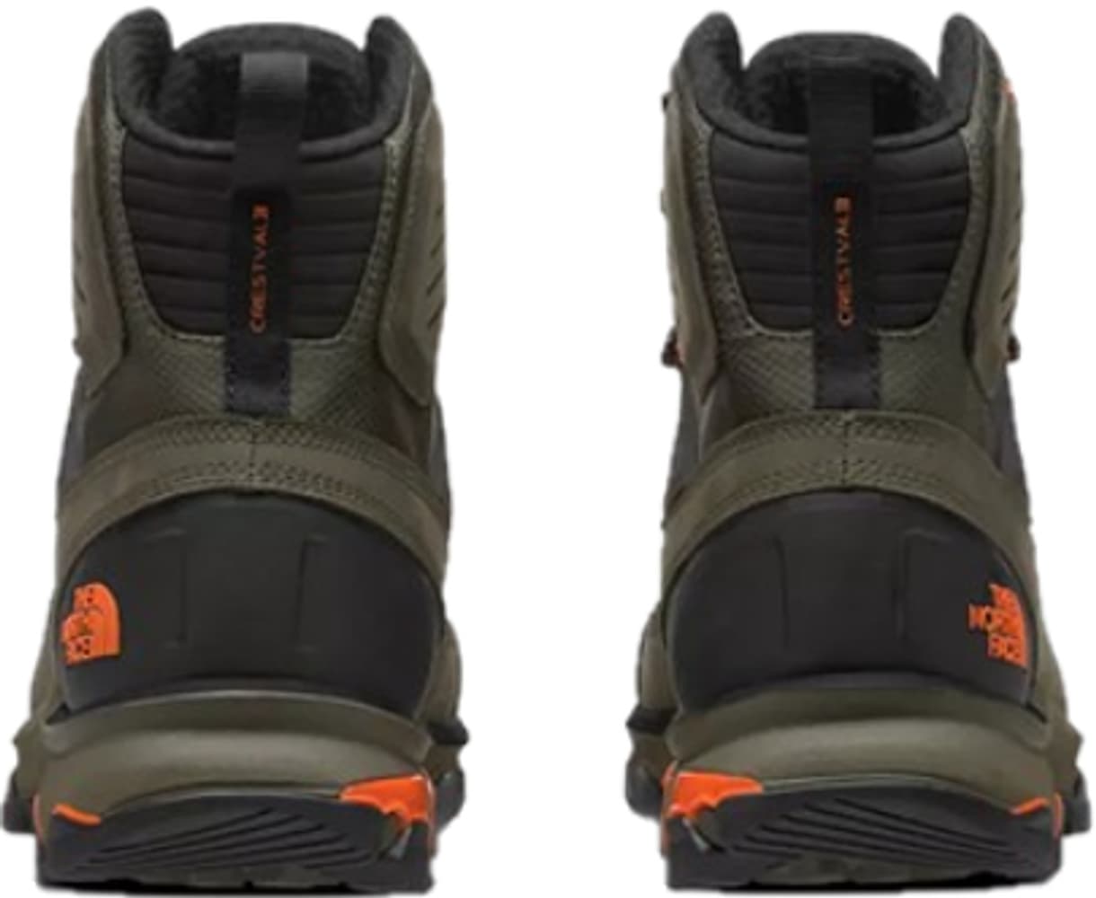 Crestvale Futurelight Hiking Boot Black/Brown, view: 1